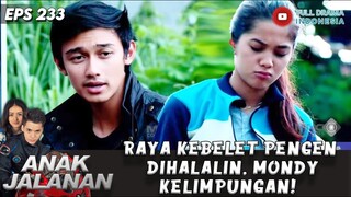 RAYA KEBELET PENGEN DIHALALIN, MONDY KELIMPUNGAN! - ANAK JALANAN