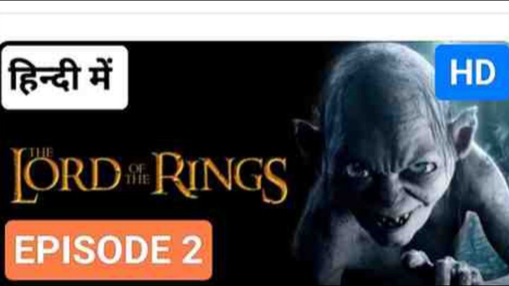 LORDS OF RINGS SEASON 1, EPISODE 2 HINDI DUBBED 2024, BLOCKBUSTER SERIES,🔥🔥🎃🎃💀💀☠️☠️