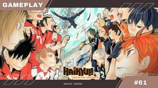 Karasuno vs Karasuno?? asli seru banget 😆😆 - HAIKYU!! TOUCH THE DREAM Gameplay