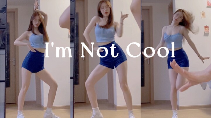 คิมฮยอนอา เต้นโคฟเวอร์เพลง "I'm Not Cool"