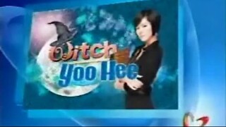 GMA - Witch Yoo Hee Tagalog Dubbed Ep 1