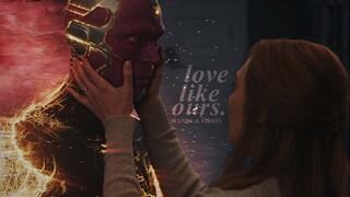 Wanda & Vision » Love Like Ours [+1x09]