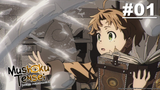 Mushoku Tensei: Isekai Ittara Honki Dasu (Dub) Episode 1