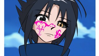 Jika Sasuke adalah seorang gadis 18