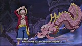 Luffy gasadar buah iblis nya tipe zoan