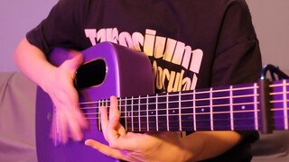 "Guitar, Loneliness and Blue Planet" Do you think this is the end? A crackling and explosive ACG med