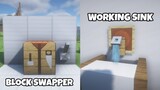 Minecraft: 10 Mini Redstone Builds
