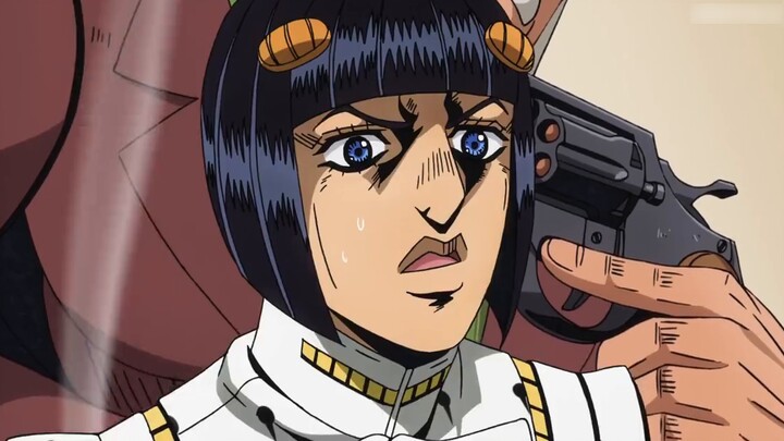 JOJO Golden Wind ตอนที่ 9 ซีซั่นใหม่ของ "White Album" กลับมาแล้วหรือยัง? จิออร์โน่และมิสึตะแสดงให้เห