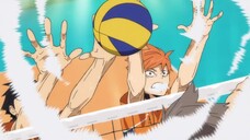 S4 Eps 12 (part 2) : Haikyuu!! Sub Indo