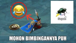 Kerandoman Di Land Of Down - Mobile Legends Indonesia