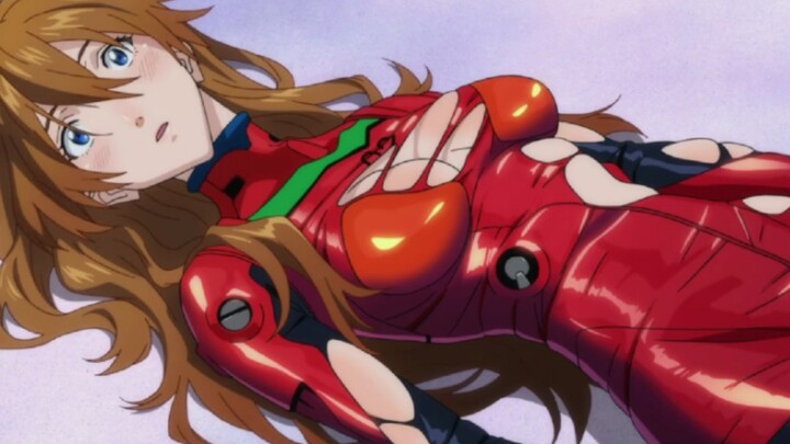 Asuka's famous scenes