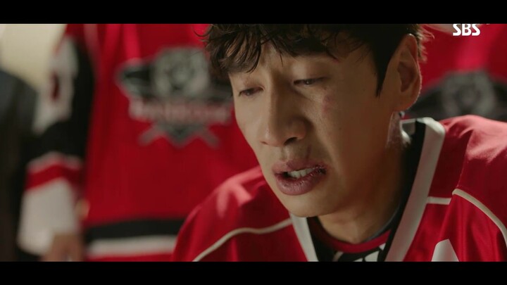 【Lee Kwang Soo】Remember, He's Also an Actor