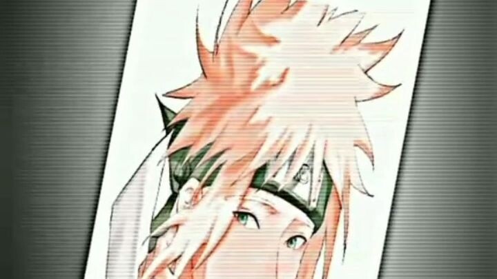 keluarga Uzumaki ʕ •ᴥ•ʔ