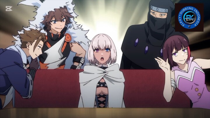 Anime Dubbing Indonesia