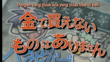 Beelzebub Episode 5 - Dengan Uang Tidak Ada Yang Tidak Bisa Di Beli (Sub Indo)