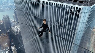 NO ONE Believes That This Young Man Can Walk Spotless On a Rope Between World Two Skyscrapers!