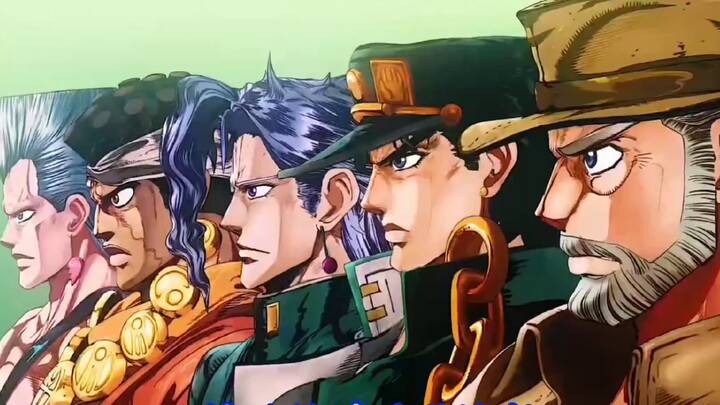 [JOJO] Google telah menerjemahkan op07 JOJO berkali-kali: Jotaro yang melecehkan DIO adalah bajingan