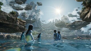 Avatar 2 recapped movie