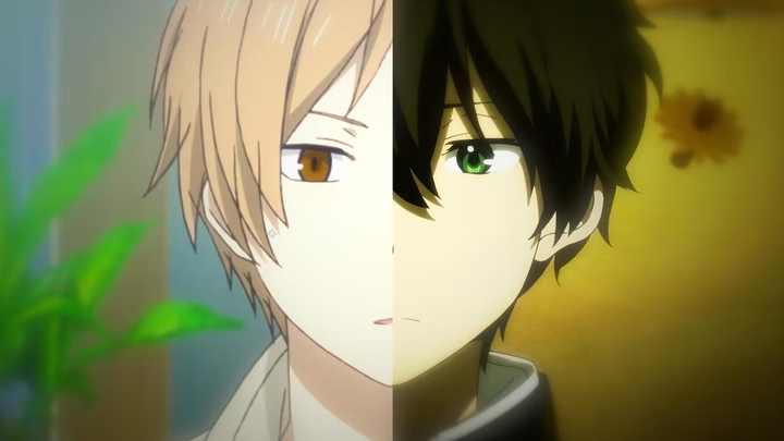 [Hotaro Oreki & Takashi Natsume] การตีและการวิจารณ์ที่มีมูลค่าสูง