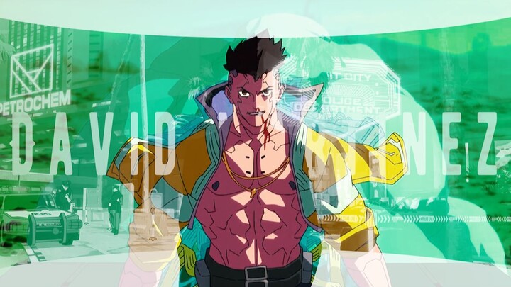 【大卫·马丁内斯】以残躯化烈火，圆他人梦想成 | 𝕃𝕖𝕥 𝕄𝕖 𝔹𝕖 𝕊𝕒𝕕
