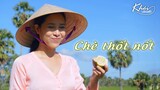 Làm đường nấu chè thốt nốt ngọt vị miền tây - Khói Lam Chiều #36 |Made dessert from sugar palm seeds