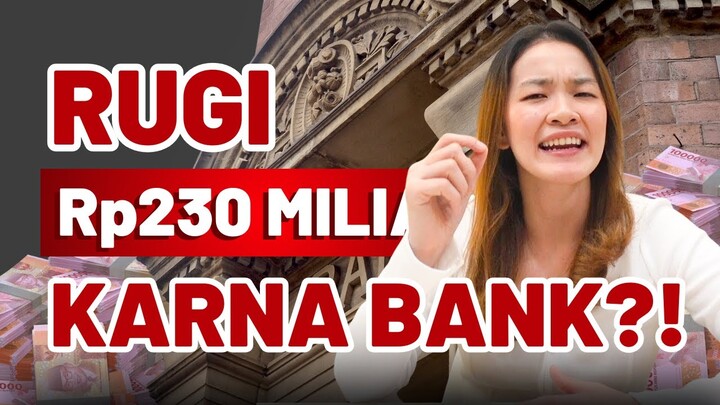 RUGI 230 MILIAR KARNA BPR? - Sisi Gelap BPR 😱