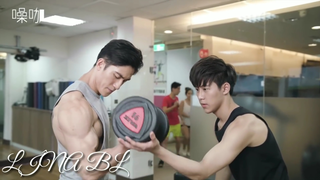 [BL] รวมคลิปฉากหวานระหว่างผู้ชาย EP 91 My bromance