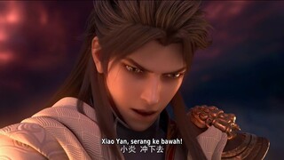 Martial Universe ( Wu Dong Qian Kun) S5 EPS 04 Sub Indo