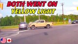 North American Car Driving Fails Compilation - 246 [Dashcam & Crash Compilation]