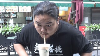 Boba Sucks Up A Human Being & other funny videos!