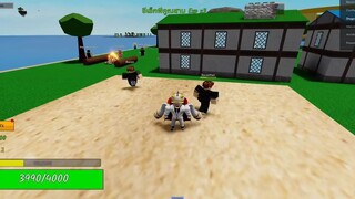 Roblox - ĐÚNG LÀ GAME ONE PIECE THÁI LAN CHƠI CỰC VUI MÀ DỄ DÀNG CÓ SỨC MẠNH TRÁ