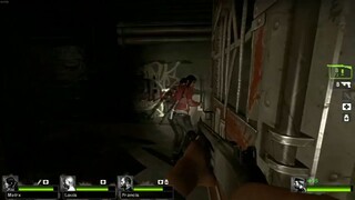 Left 4 Dead 2-Almost Didn't Make It