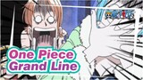 [One Piece] Humorous Normal Life Of Straw Hat Pirates|Grand Line Series(3)!