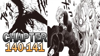 Amai Mask Patay na? | One Punch Man Chapter 140-141