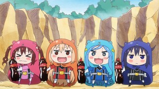 [Himouto! Umaru-chan] Spend This Summer With Umaru-Chan