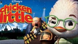 Chicken Little 2005 - Watch Full Movie For Free: Link In Description