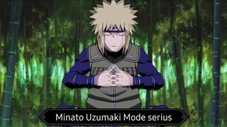 Mode serius nih