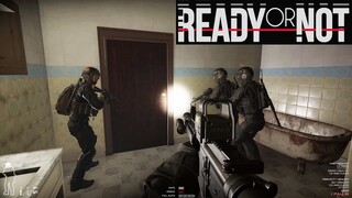 Ready Or Not Best Tactical Games Most REALISTIC FPS 2021