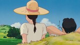 【Hayao Miyazaki】This is the MV of "Rice Fragrance" in childhood memory