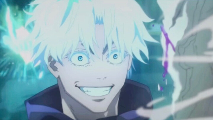 Gojo Satoru: "Too weak, I'll kill him in seconds"