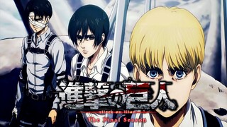 『Splinter Wolf』Attack on Titan Final Season Part 3 OST