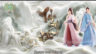 Chinese Paladin 4(Sword & Fairy S4) eng sub _ep06