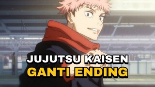 Ada Orang Yang Buat Ending Baru Untuk Jujutsu Kaisen