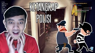 GAME SIMULATOR TENTANG PENCURI - Thief Simulator #Part4