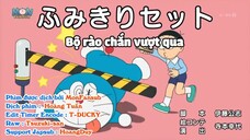 Doraemon: Bộ rào chắn vượt qua & Họa sĩ truyện Jaiko [Vietsub]