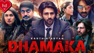 Dhamaka Full Movie