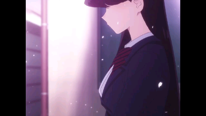 Komi-san wa, Komyushou desu - eps 2