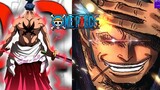 Topik One Piece #1132: Ushimaru dan Zoro Ganteng Banget!
