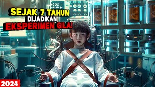 Dijadikan Eksperimen Sejak Umur 7 Tahun, Hingga Mampu Menghabisi Ratusan Tentara Berkekuatan Super!