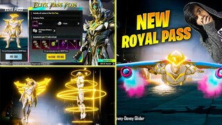 😍 OMG !! NEW M12 ROYAL PASS MAX RP MYTHIC OUTFIT IS MADE OF PHARAOH X-SUIT & BLOODRAVEN X-SUIT LEAKS